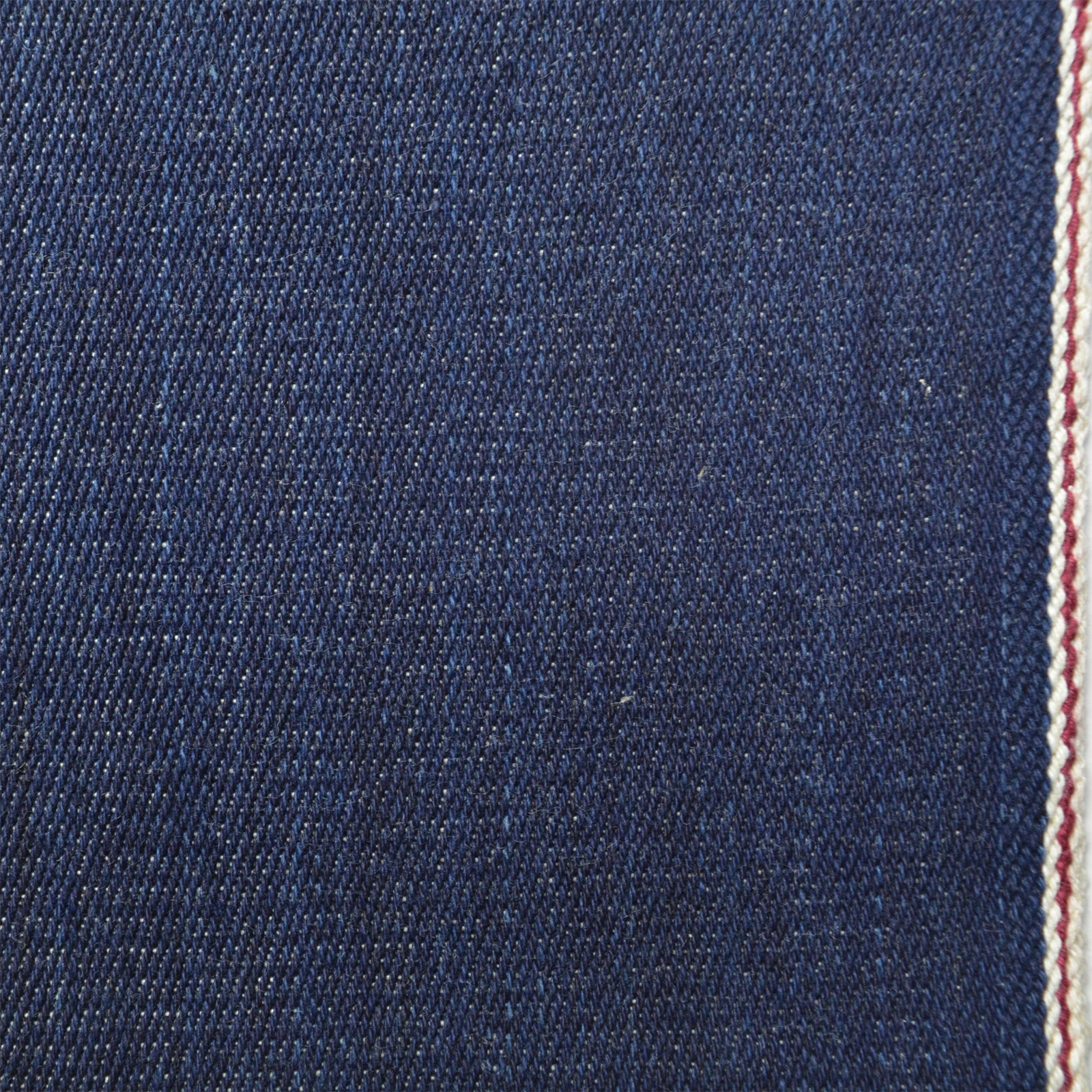 Selvedge Denim ? 14.5 Oz ? Midnight Blue ? Natural (HWAD-FB-06SL05-MB-NI) | Denim Club India